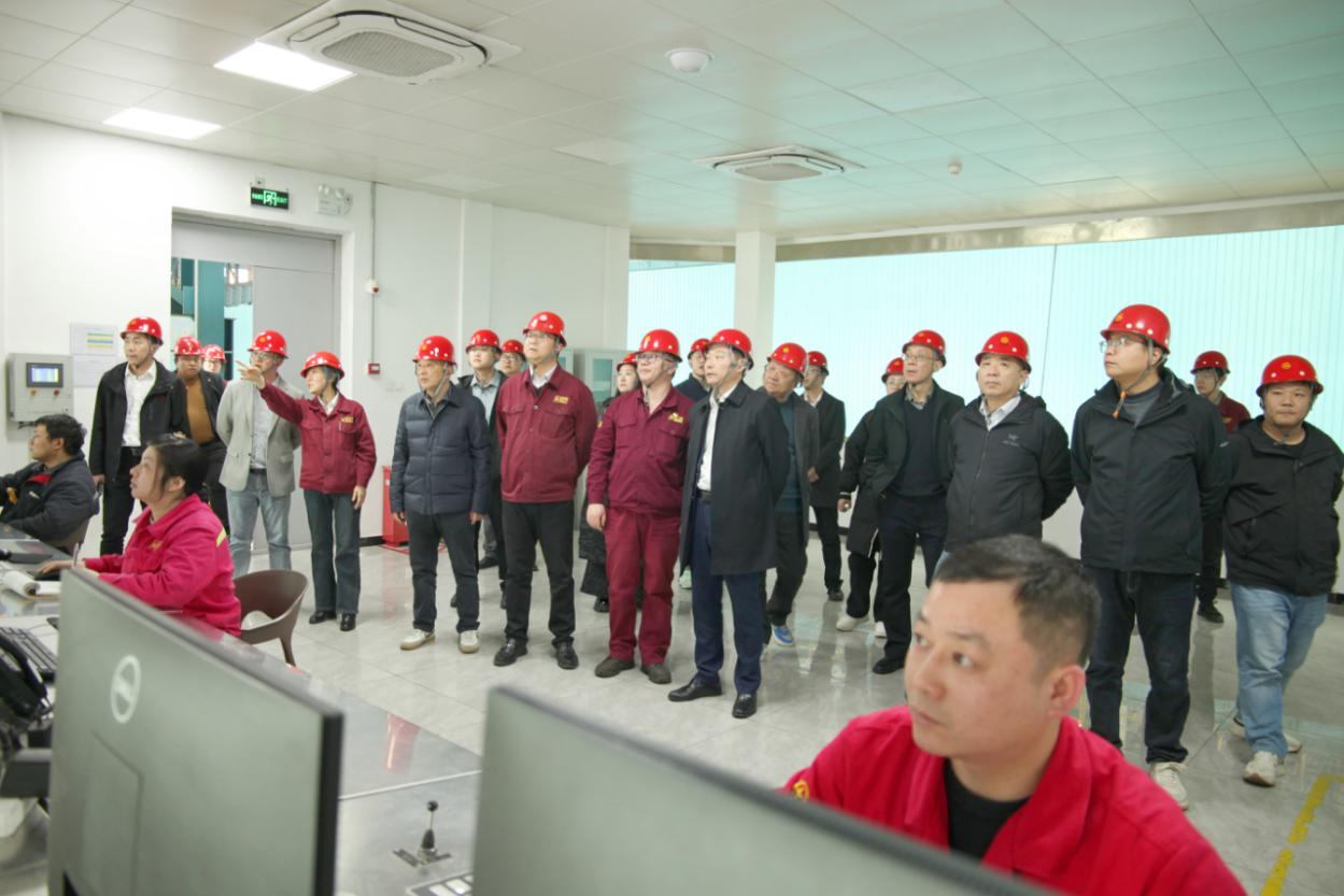 以“鏈”為媒 聚勢賦能 淮安市特鋼產(chǎn)業(yè)鏈供需對接活動在淮鋼舉辦